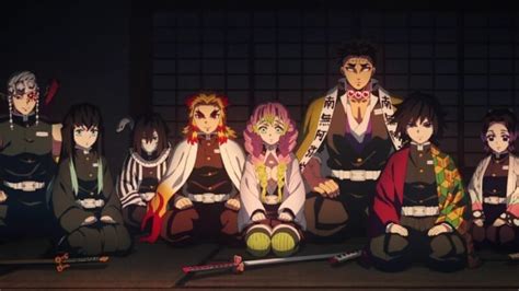 Demon Slayer: Saiba a idade de todos os 9 Pilares